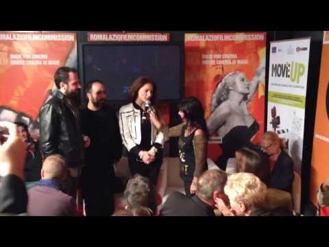 This is not a Brothel & Roberta Gemma Interview @ "Il cinema incontra la musica" Festival - Roma