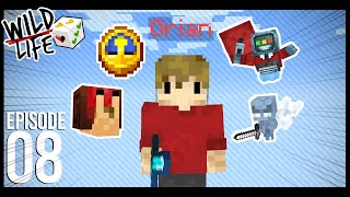 Grian's recent Youtube video thumbnail