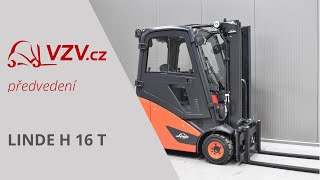 Linde H 16 T gas forklift for sale - Image 4 | Forkliftonline CN Linde H 16 T gas forklift | Image 4 - Forkliftonline