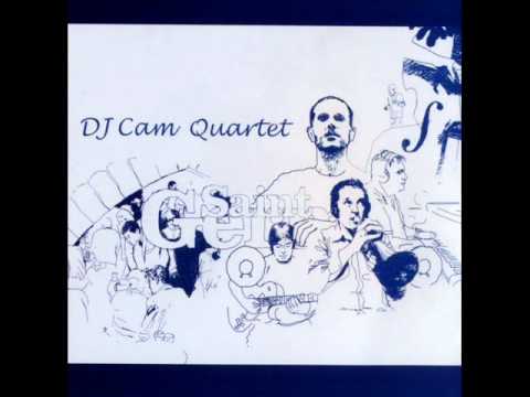 DJ Cam Quartet-Visions
