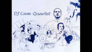 DJ Cam Quartet-Visions