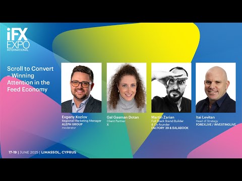 Scroll to Convert – Winning Attention in the Feed Economy