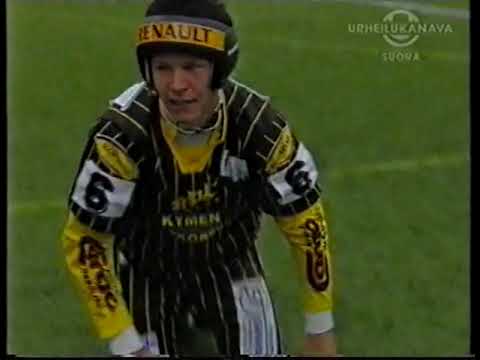 Kouvolan Pallonlyöjät - Puijon Pesis 2006 osa2