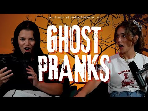 HEARTWARMING HAUNTINGS & PARANORMAL PRANKS | Ghost Podcast | True Stories | Encounters x293