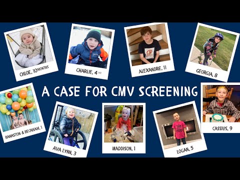 A Case For Universal CMV Screening