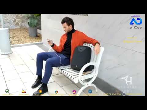 Arctic Hunter B00208 Travel Laptop Business Anti-Theft Backpacks from www.airDeal.com.bd