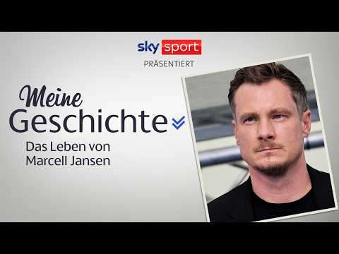 Ich habe den Fußball sehr wohl geliebt! Marcell Jansen ganz privat! | Meine Geschichte