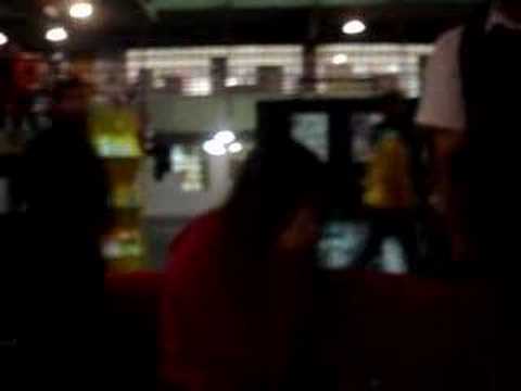 Crise de Riso da Eve na RITTER