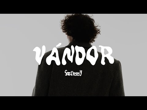 Szlimmy - Vándor (Official Visualizer)