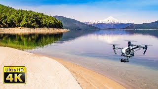 4K Video Ultra HD ❤ 60fps Drone Footage