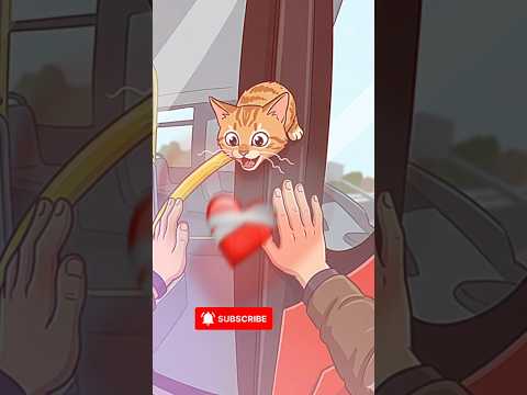 A story of a little kitten #animals #kindnessiscool #humanity #facts