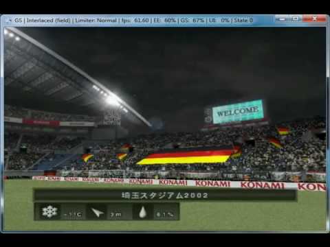 Winning Eleven 2014 : Aoki Samurai No Ch�sen PSP