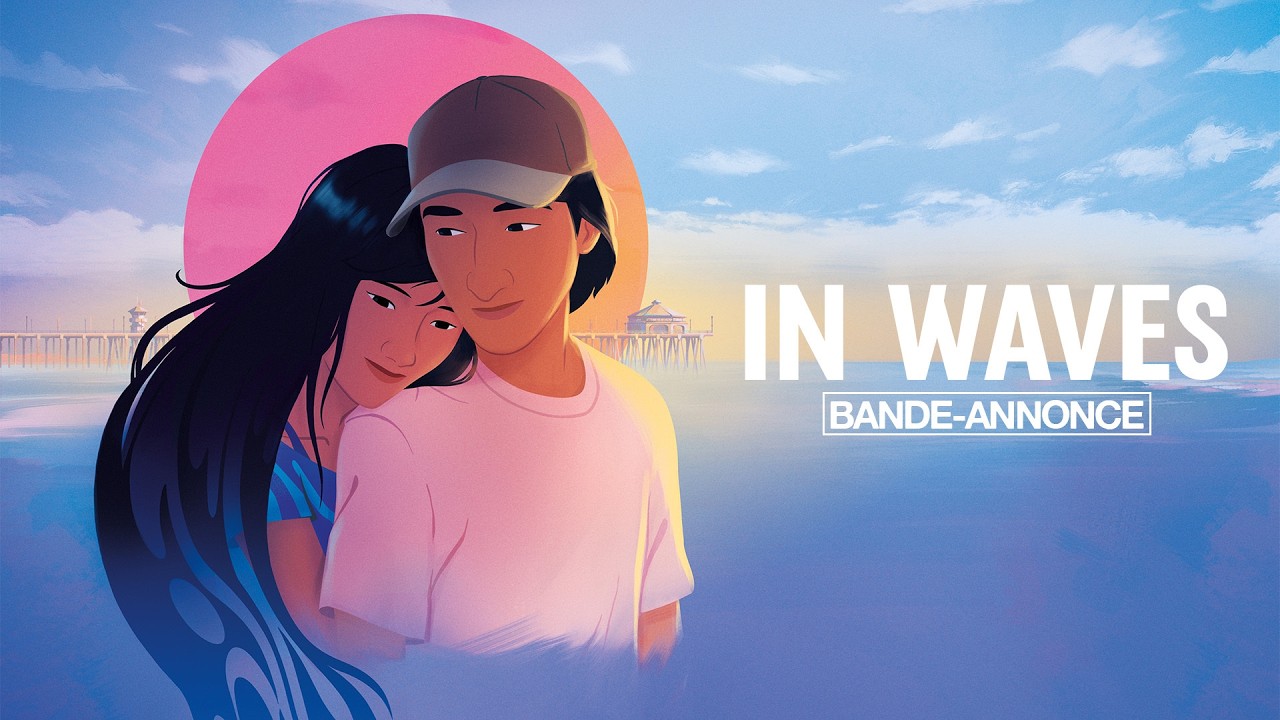 Miniature de la vidéo IN WAVES - Bande-annonce du film In Waves