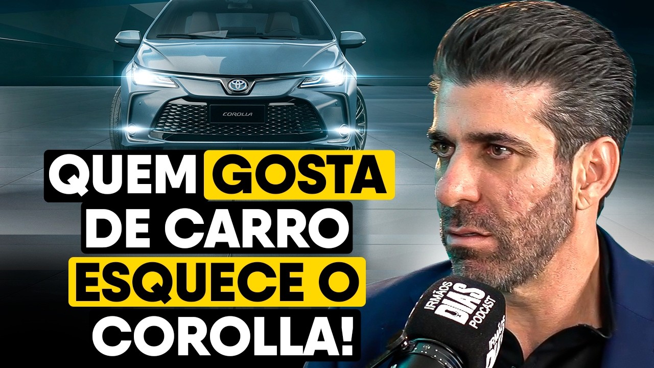 Os CARROS CHINESES vão DOMINAR o MERCADO AUTOMOTIVO?