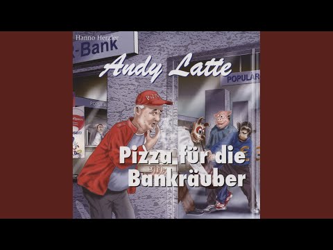 1 Und von dort ins Tor! - 11: Pizza für die Bankräuber