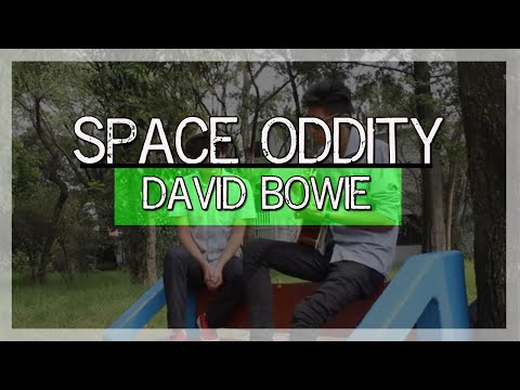 space oddity - David Bowie cover