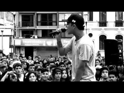 Jokker Liricis Hxalpén (Parley) - Delsureñore (En Vivo)