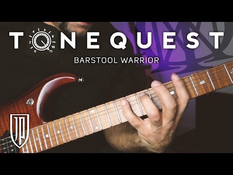 ToneQuest - Episode 11 - Barstool Warrior - John Petrucci's killer tone! + Axe FX Preset Coming soon