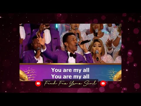 PRAISE NIGHT • "You are my All" Pastor Saki & Loveworld Singers live with Pastor Chris #JANUARY