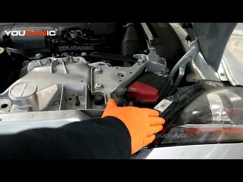 2014-2023 Jaguar F-Type – How to Jump-Start Dead Battery