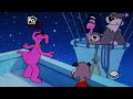 The Raccoons On Boomerang CA