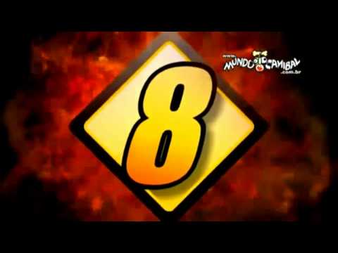 Mundo Canibal-parTOBA 8 - Só Burrices 3 - 2011 HD.