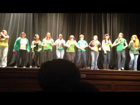 IA A-Team Lip Sync