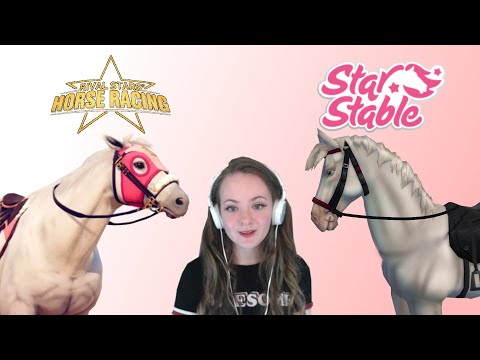 BETTER THAN STAR STABLE??? - Rival Stars Horse Racing | Pinehaven