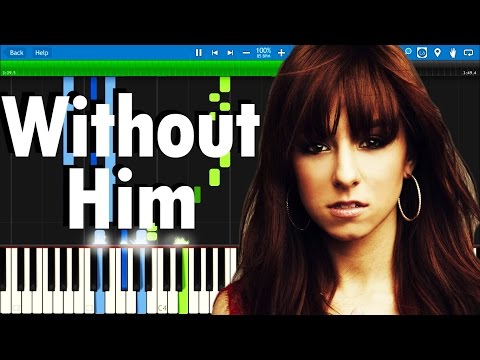 Without Him - Christina Grimmie