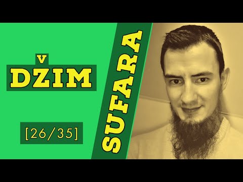 SUFARA (arapsko pismo) za početnike | Džim [26/35]