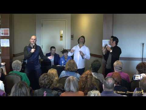 Cote Deonath, Ben Thompson And Dean Z - "C'mon Everybody"