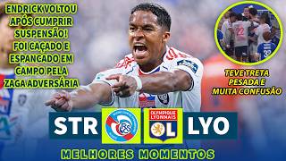 ENDRICK FOI CAÇADO E APANHOU IGUAL CONDENADO EM JOGÃO ONDE O PAU COMEU E A TRETA ROLOU SOLTA