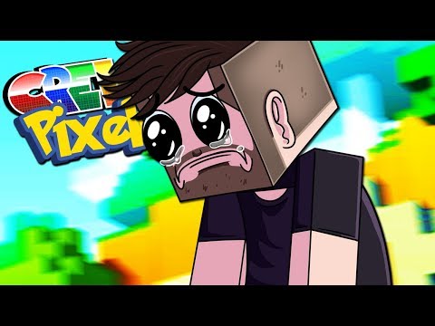"WHAT HAPPENED TO PIXELMON?!" - Crew Pixelmon Season 3 Episode 22