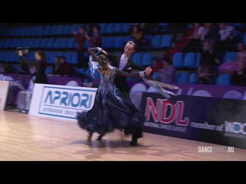 Пучков Никита - Минакова Яна, 1/2 Viennese Waltz