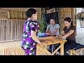 The mother was furious when she learned the truth about what Trang had done to Hong.