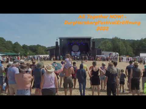 BurgHerzbergFestival 2022 - FestivalEröffnung