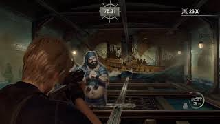 #7バイオハザードRE4