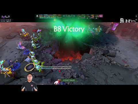 European Pro League Season 14 Grand Final B8 vs Team Tickles Bo5