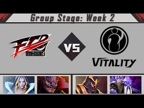 FTD.C vs iG.V Game 1 - DPL Season 3: Week 2 - @LysanderXonora