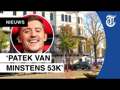 Hier werd Lil Kleine op gruwelijke wijze beroofd