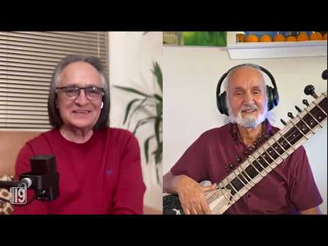 Studio 19: Ustad Majeed Sepand with Haroon Yousofi - استاد مجید سپن در استودیوی ۱۹ با هارون یوسفی