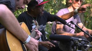 Bobby Patterson - She Don't Have To See You To See Through You (Live on KEXP @Pickathon)