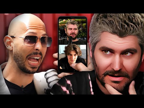 Ethan Takes Over Alpha Male TikTok, Andrew Tate is Done.