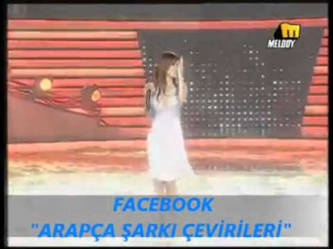 Nancy Ajram El Donia Helva Turkish Subtitle