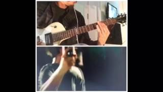 American Standards-The Engine and The Engineer (forming stories guitar cover)