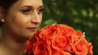 Bröllopsfilm Sandra Axel