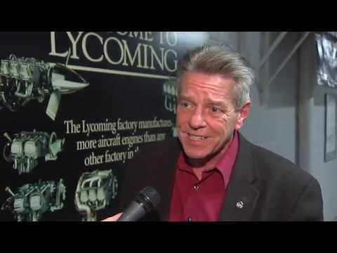 Penn College and Lycoming Engines