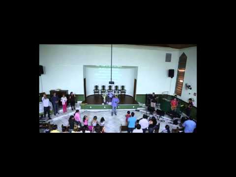 Louvor dia 04 08 2013