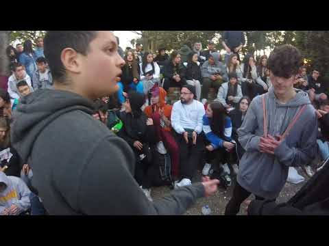 TEKRO vs LEOPULPO CUARTOS