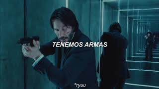 Killing Strangers  John Wick MARILYN MANSON sub español